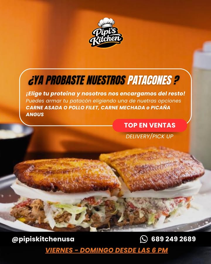 Comida en mesa